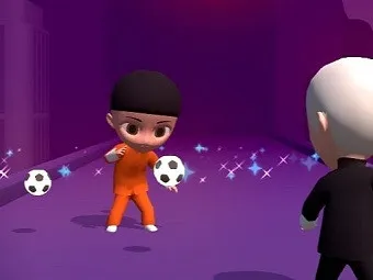 PLay Shaolin Soccer now!
