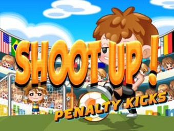 Play Shoot Up Penalty Kicks now!