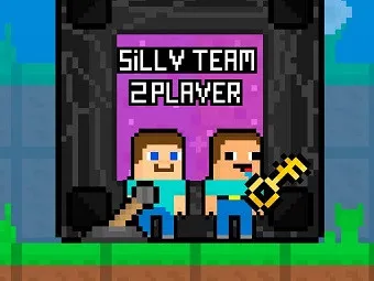 PLay Silly Team 2 Player now!