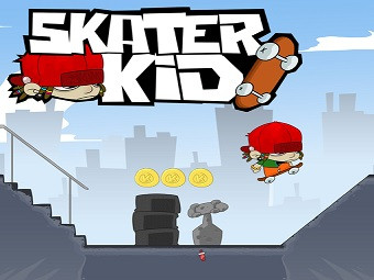 Play Skater Kid now!