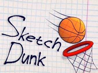 Play Sketch Dunk now!