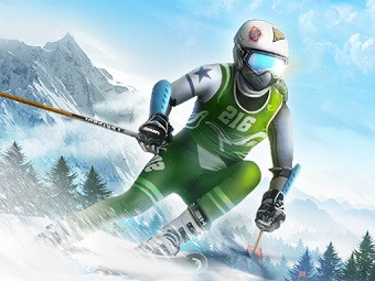 Play Ski King 2024 now!