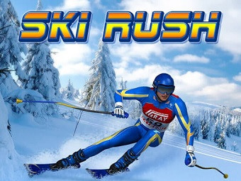 Play Ski Rush now!
