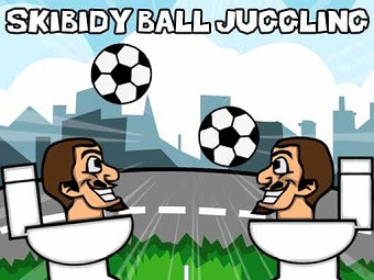 Play Skibidi Toilet Ball Juggling now!