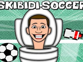 Play Skibidi Toilet Soccer now!