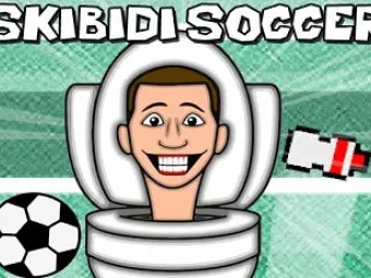PLay Skibidi Toilet Soccer now!