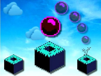 Play Sky Block Bounce now!