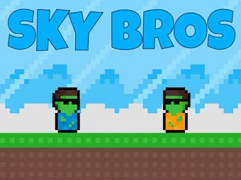 Play Sky Bros now!