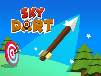 Play Sky Dart now!