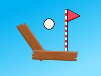 Play Sky Golfer now!
