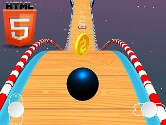 Play Sky Stunts Rolling Ball 3D now!