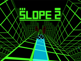 Play Slope 2 now!