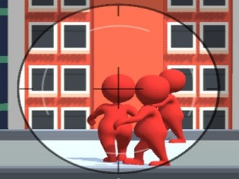 Play Sniper Hitboy now!