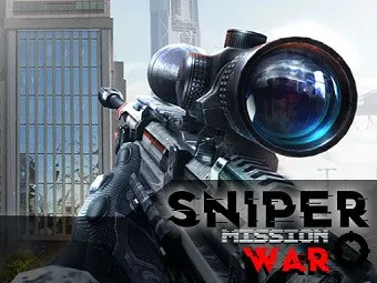 PLay Sniper Mission War now!