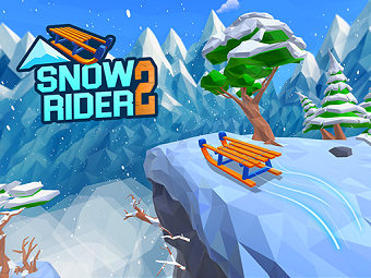 Play Snow Rider 2 now!