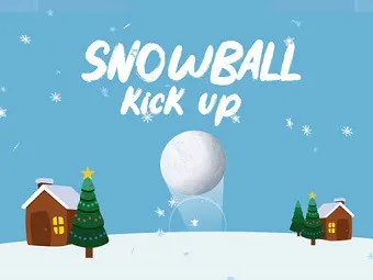 PLay Snowball Kickup now!