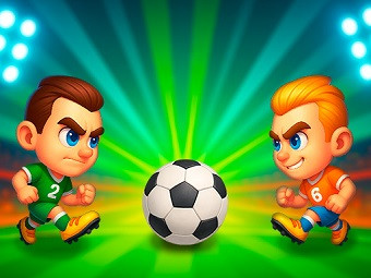 Play Soccer Arena X now!