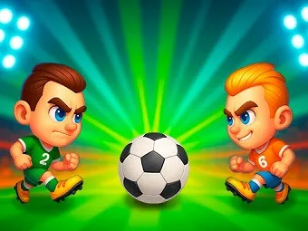 PLay Soccer Arena X now!