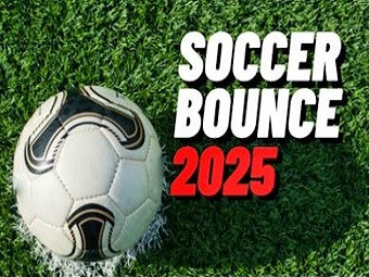 Play Soccer Bounce 2025 now!