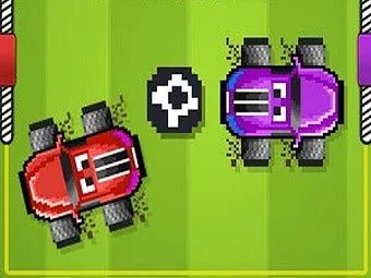 PLay Soccer Cars now!