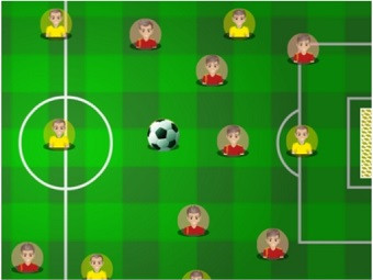 Play Soccer Challenge now!