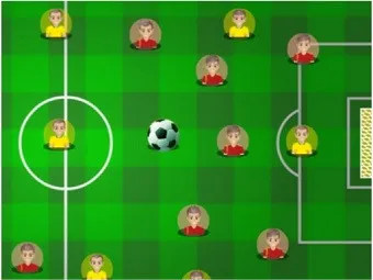 PLay Soccer Challenge now!