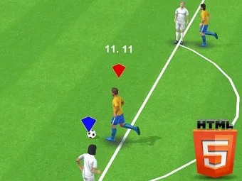 PLay Soccer Championship 2023 HTML5 now!
