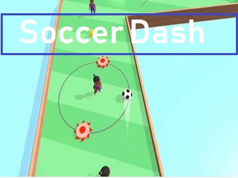 Play Soccer Dash now!