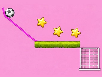 Play Soccer Drop Game now!