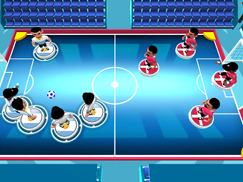 Play Soccer Duel now!