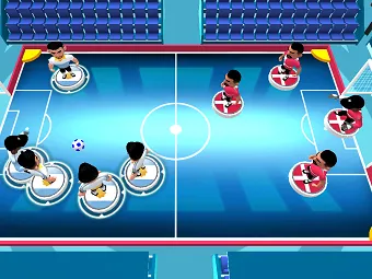 PLay Soccer Duel now!