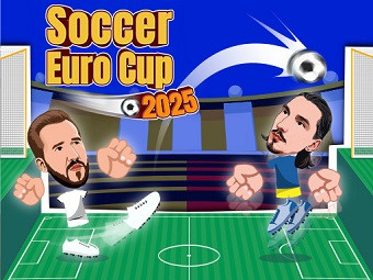 Play Soccer Euro Cup 2025 now!
