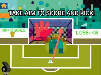 Play Soccer Guantone now!