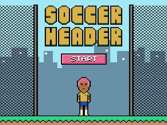 Play Soccer Header now!