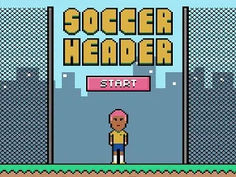 PLay Soccer Header now!