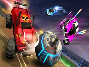 Play Soccer League now!
