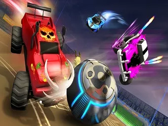 PLay Soccer League now!