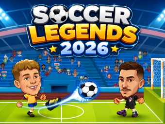 Play Soccer Legends 2026 now!