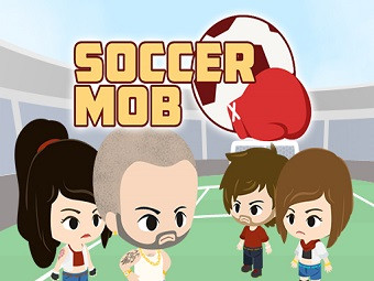 Play Soccer Mob now!