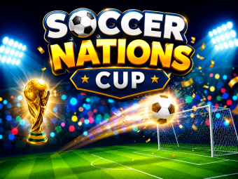 Play Soccer Nations Cup now!