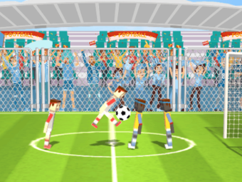 Play Soccer Physics 2 now!