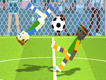 Play Soccer Physics now!