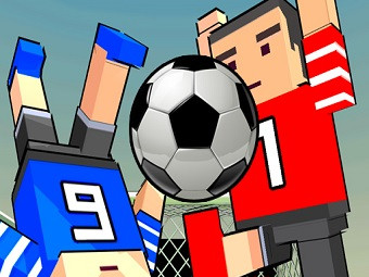 Play Soccer Physics Online now!