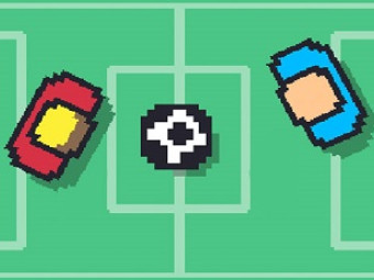 Play Soccer Pixel now!