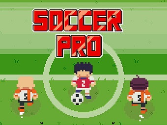 Play Soccer Pro now!