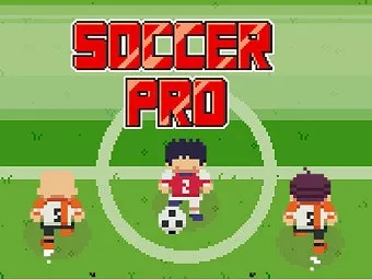 PLay Soccer Pro now!