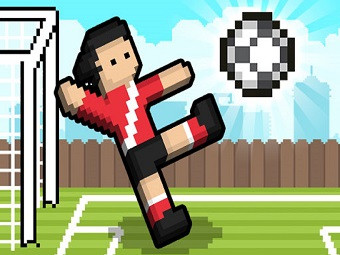 Play Soccer Random now!