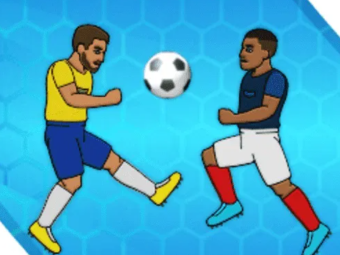 Play Soccer Shoot Star now!
