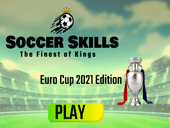 Play Soccer Skills: Euro Cup now!