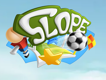 Play Soccer Slope now!